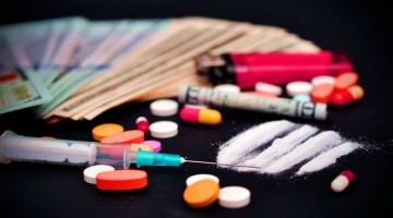 Наркомания и ее последствия