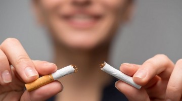 Информация о «горячих линиях» по вопросам оказания помощи при отказе от табака