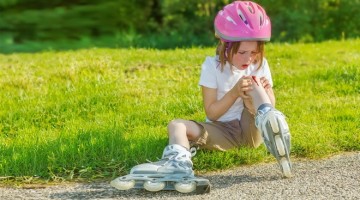 Профилактика летнего травматизма у детей