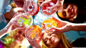 Алкоголь и праздники: как найти баланс?