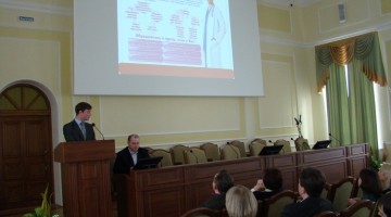 Презентация проектов молодых врачей Липецкой области «Здоровое питание», и «Онконастороженность»