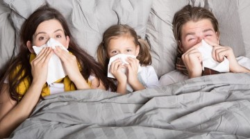 Домашняя аптечка» в сезон гриппа и ОРВИ
