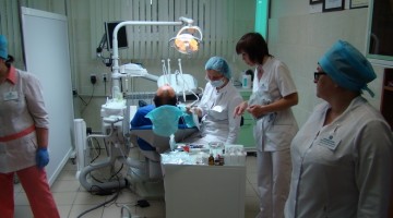 «День открытых дверей» в Липецкой городской стоматологической поликлинике № 2