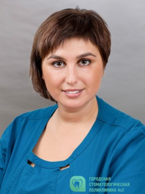 Shishova Larisa Igorevna