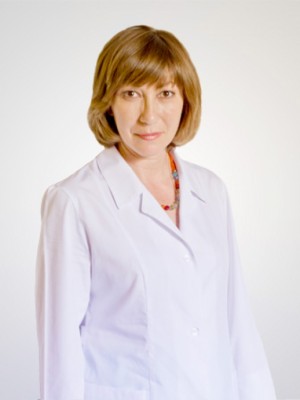 Smirnova Elena Vladimirovna