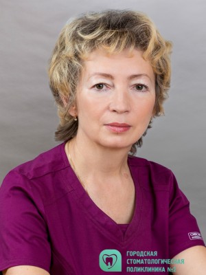 Sopina Elena Alekseevna