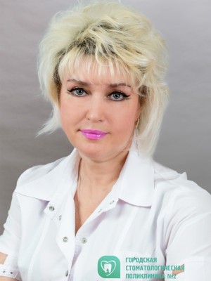 Kuzmina Liliya Vladimirovna